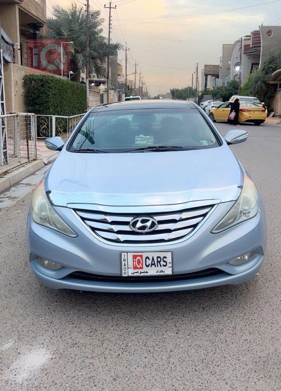 هيونداي سوناتا